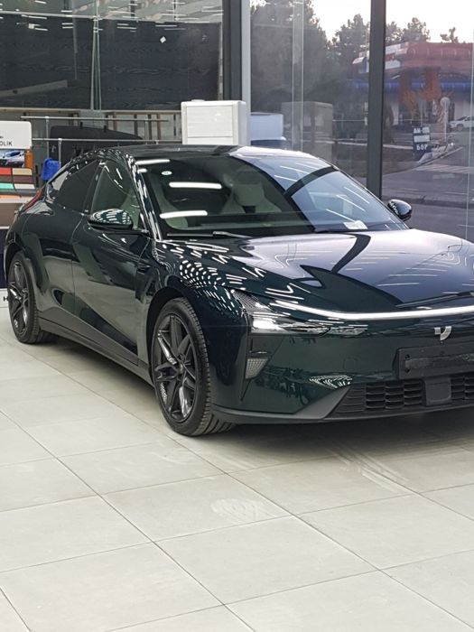 Jiyue Jidu Robo 07. Elektro 660km.