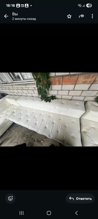 Продам два дивана