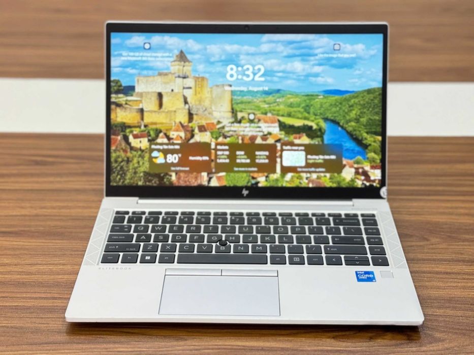 Laptop HP i5 1145G7 8Gb RAM