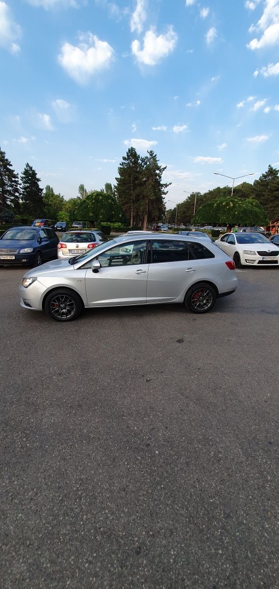 Seat ibiza ST  Style ecomotive 2013