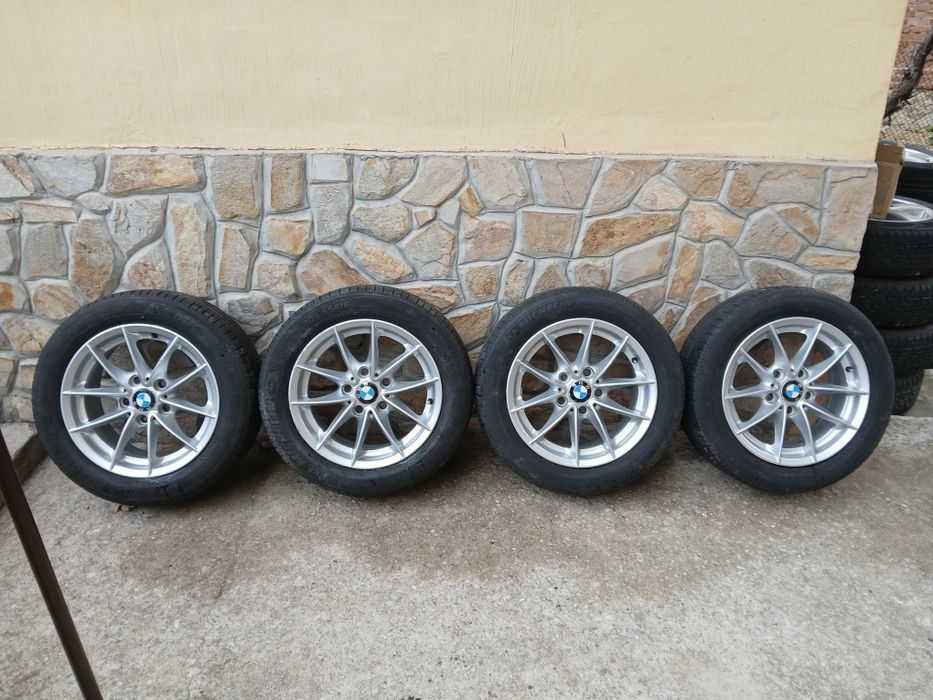 Оригинални Алум джанти 16цола за BMW.F30 .E90.91.E88.E81.82.Style.360
