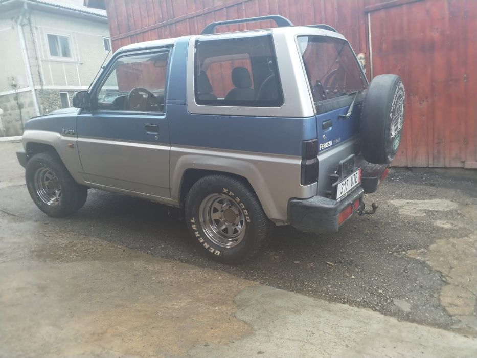 Far stanga dreapta daihatsu feroza 1.6i 16 v