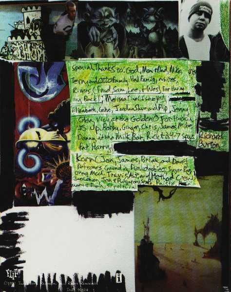 CD Limp Bizkit - Three Dollar Bill, Yall$ 1997