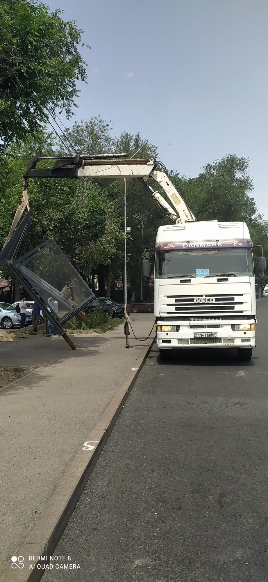 Продам манипулятор
