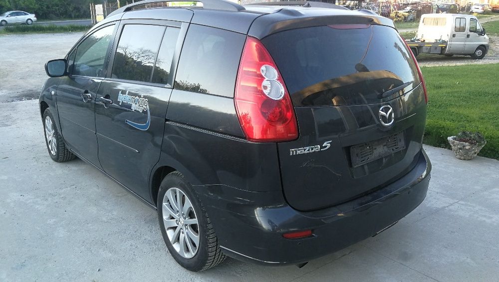 на части Mazda 5