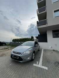 Ford mondeo 2014 facelift