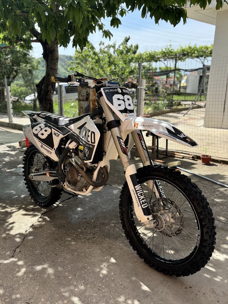 Husqvarna Fc250 2017