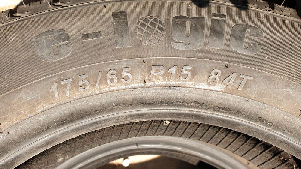 4бр Гуми 175 65 15 марангони