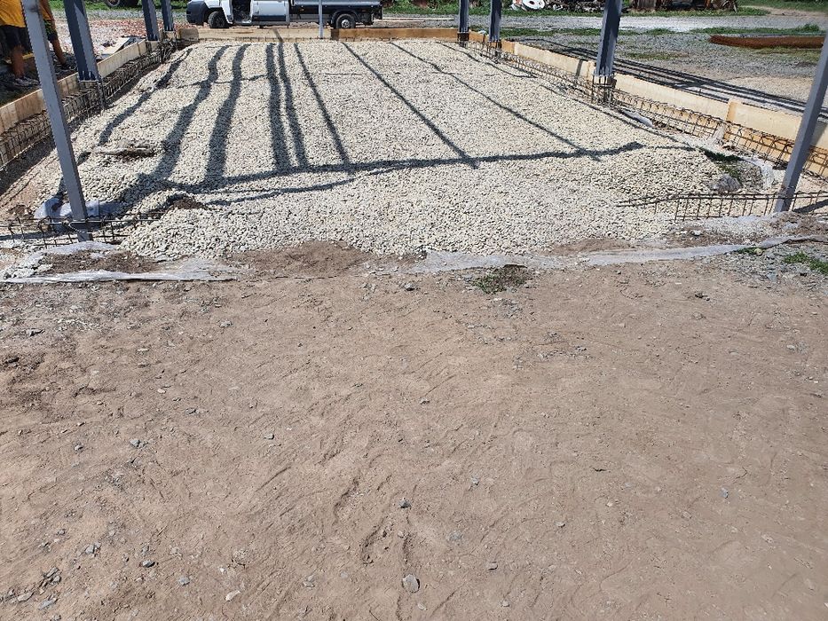 Hale 10x20m structuri metalice constructii garaj cereale agricole hală