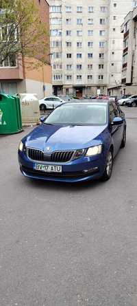 Vand Skoda Octavia 2018