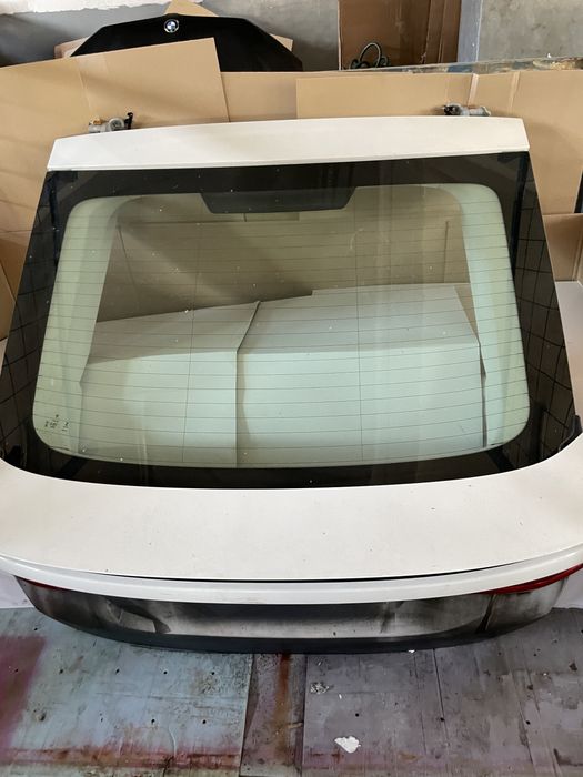 Capota haion BMW GT seria 6 G32 portbagaj stop far aripa bara