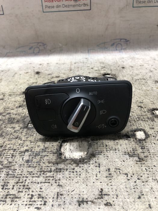 bloc lumini audi a6 c7 2012