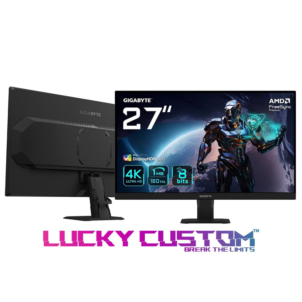 [НОВЫЕ] Gigabyte GS27U 27’ IPS 4K 160Hz