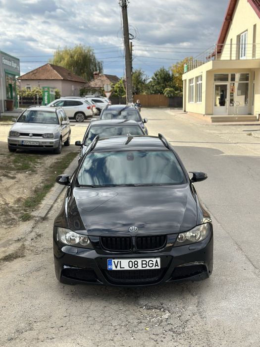 Vand    bmw   e91