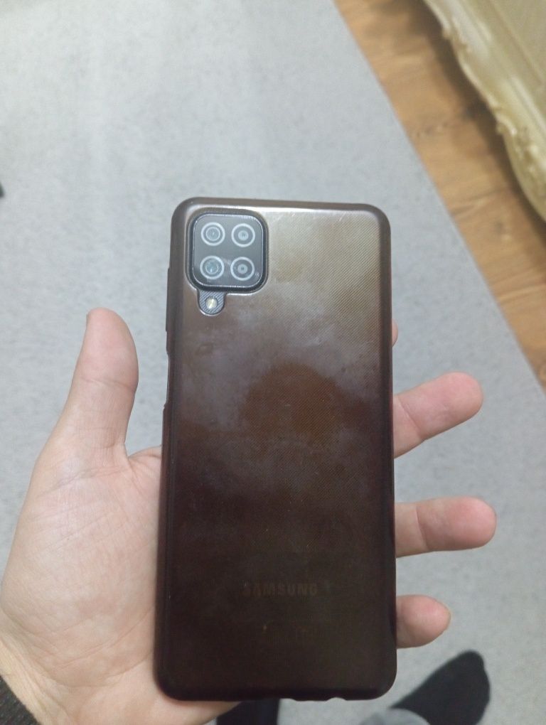 Samsung a12 холати яхши