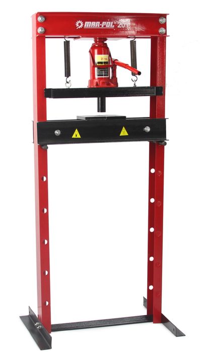 Хидравлична преса 20т. MAR-POL