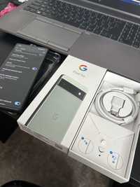 Google Pixel 6a 128gb 6gb verde