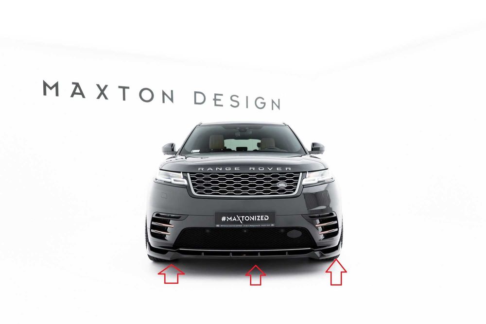 Body kit tuning Land Rover Range Rover Velar R-Dynamic 2017-2023 v2