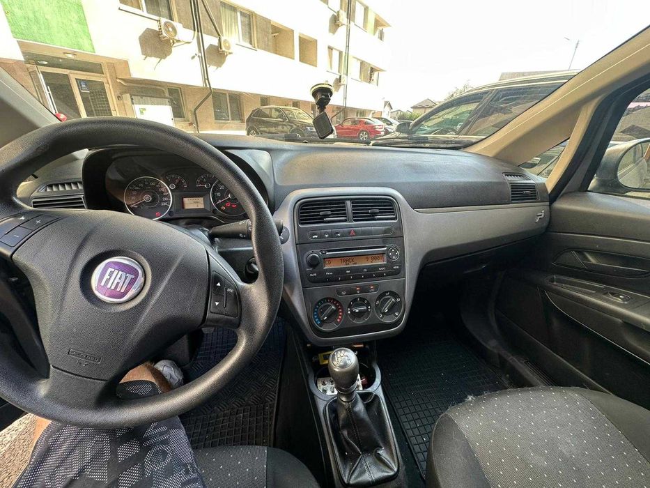 Fiat Grande Punto 2009 benzina