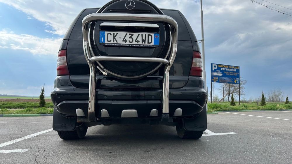 Mercedes ML 270 cdi