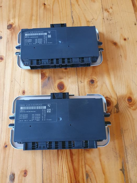 Modul/Calculator FRM 3 BMW F10 F11 F01 F02 F07 F06 F12 F13