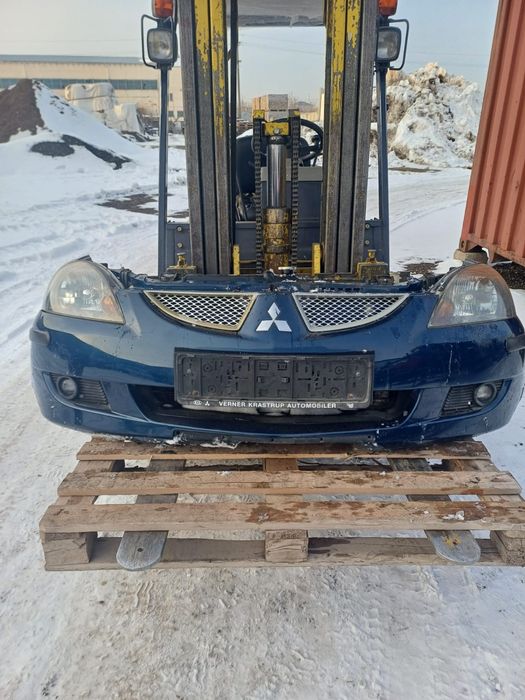 TitanAuto Mitsubishi Lancer 9 ноускат