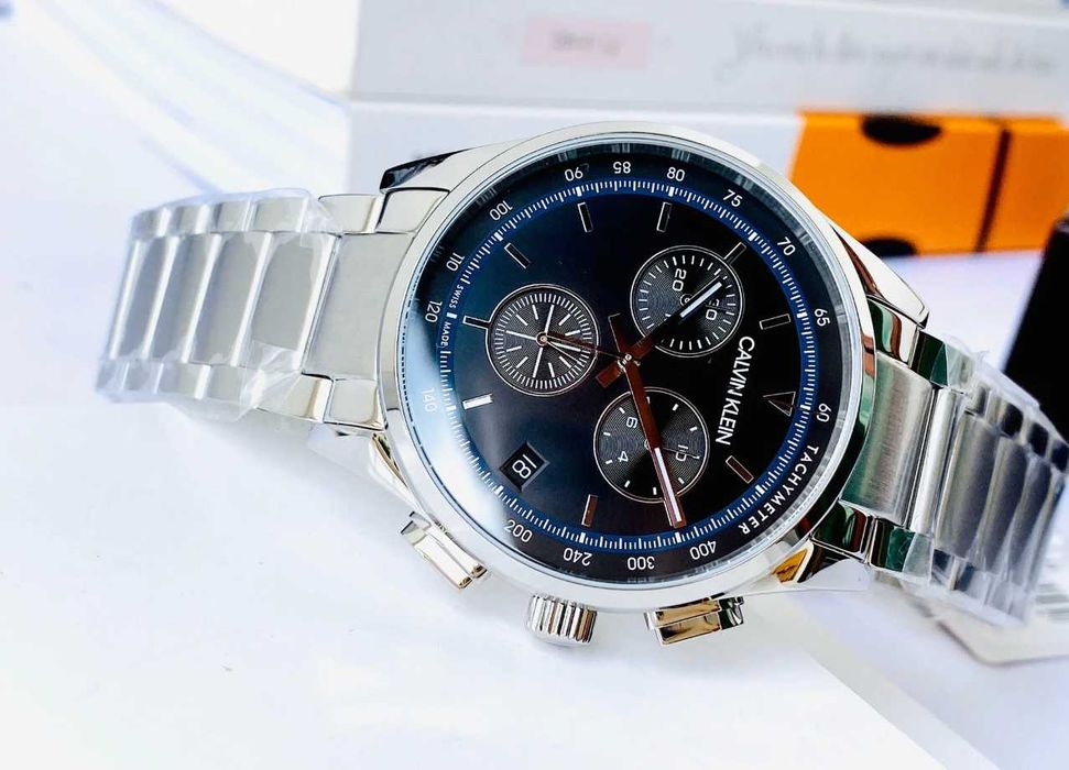 Часовник Calvin Klein KAM27141