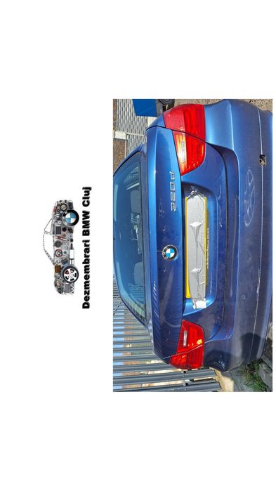 Stopuri BMW e90 seria 3 facelift (led)