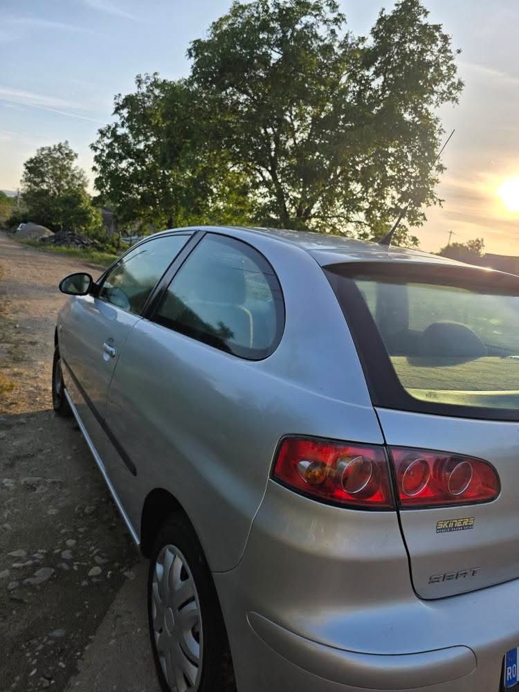 Vand seat ibiza
