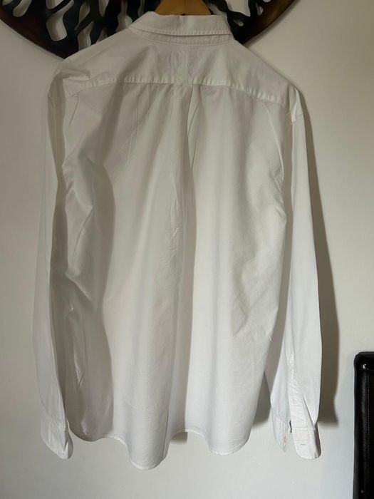 Camasa alba Ralph Lauren | 3XL