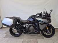 Ser vinde CF MOTO GT650 ABS ~ Garantie ~Rate