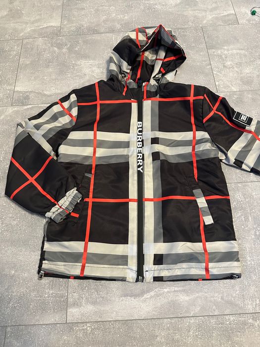Детско яке Burberry