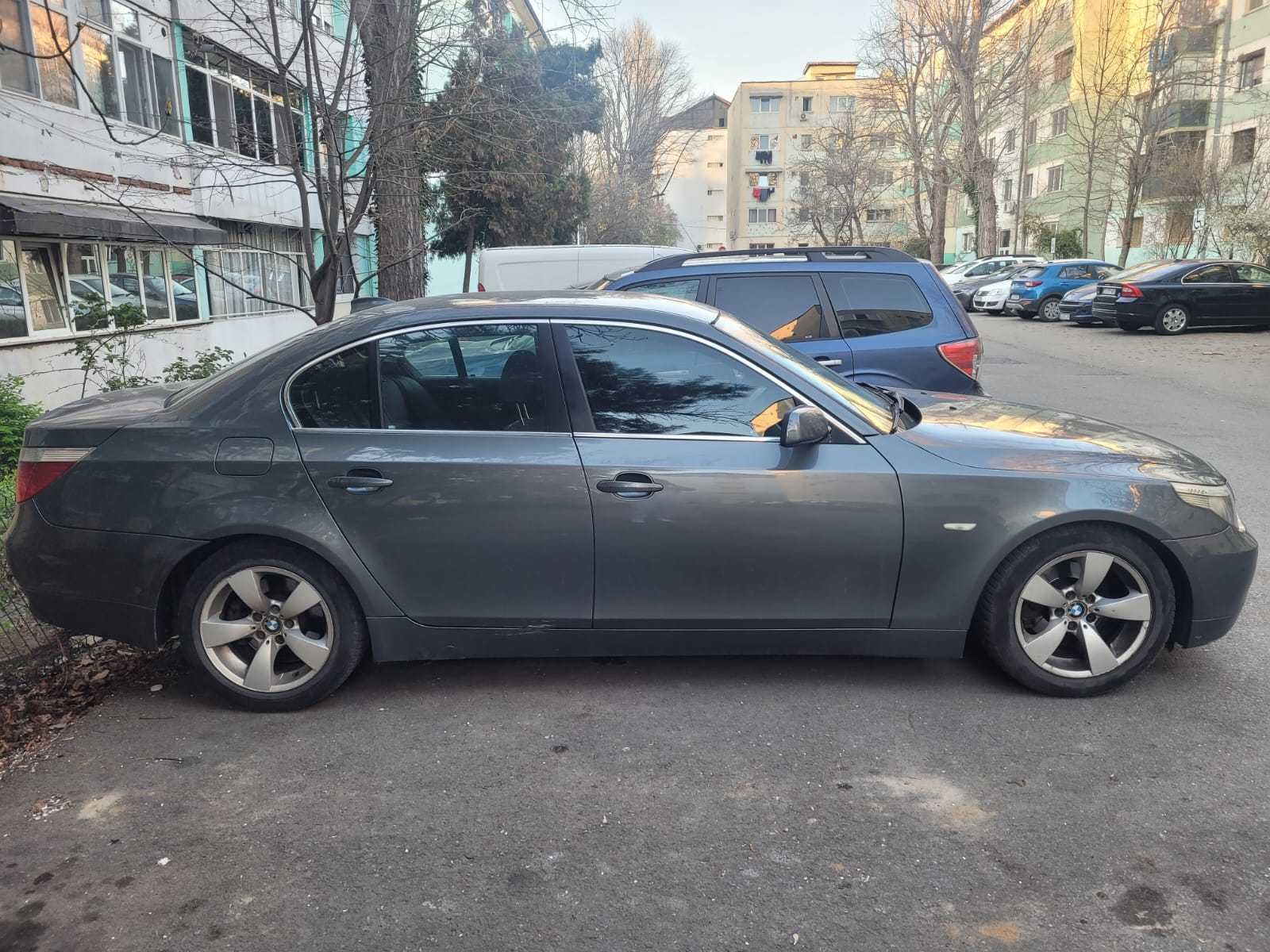 BMW Seria 5 // E60 // 525D