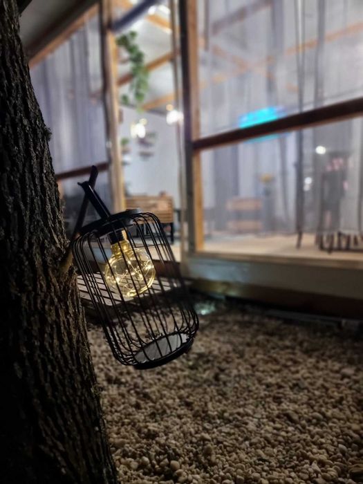 Луксозно бунгало на къмпинг Созопол Еко