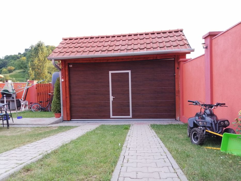 Usa Garaj PRODUCATORI *** Sibiu