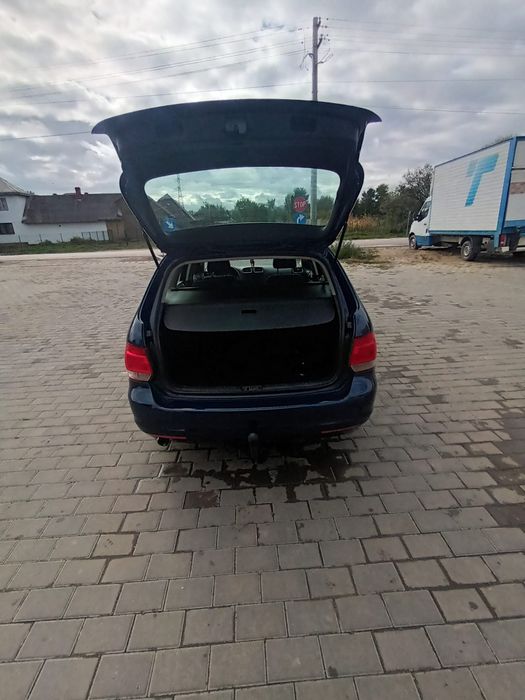 Vând Volkswagen Golf 6