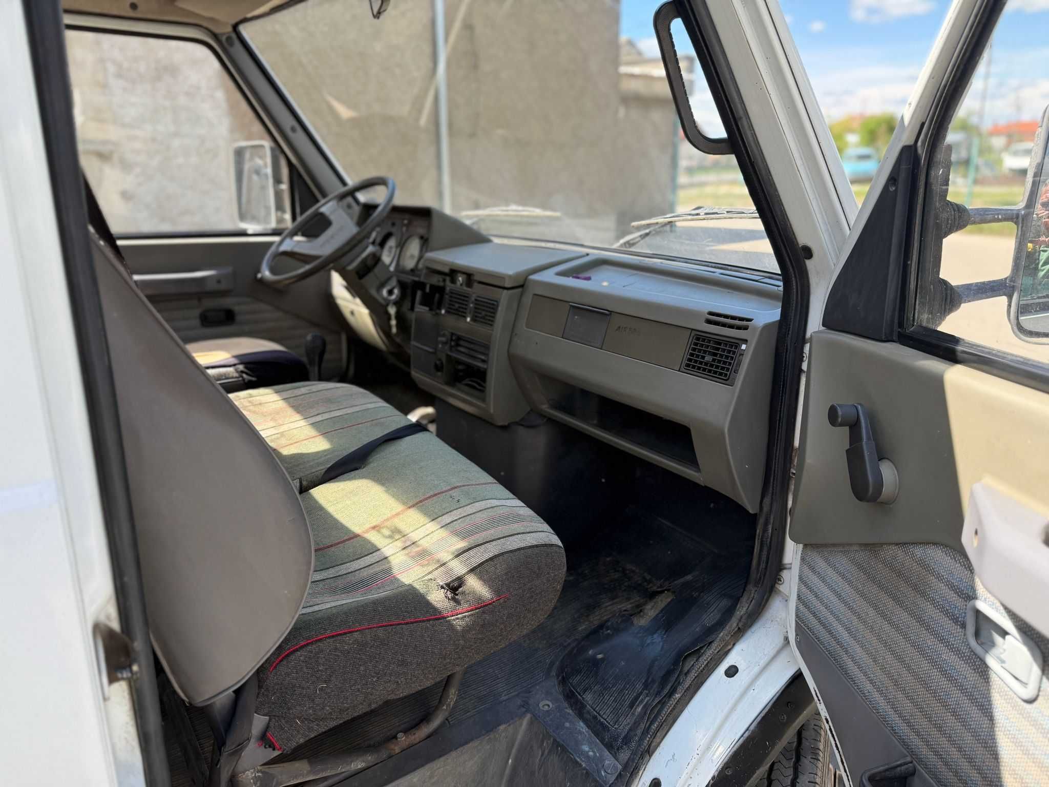 Iveco 3510 Самосвал