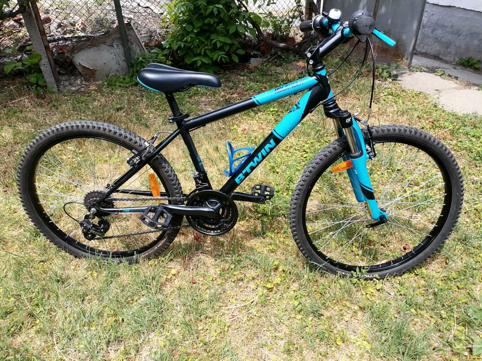 Велосипед  BTwin Rockrider 500 - 24 инча - 250 лв.