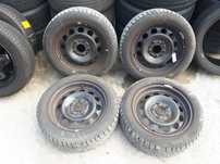 16" Желязни джанти за БМВ Е87 1 серия BMW E87 1 series първа серия