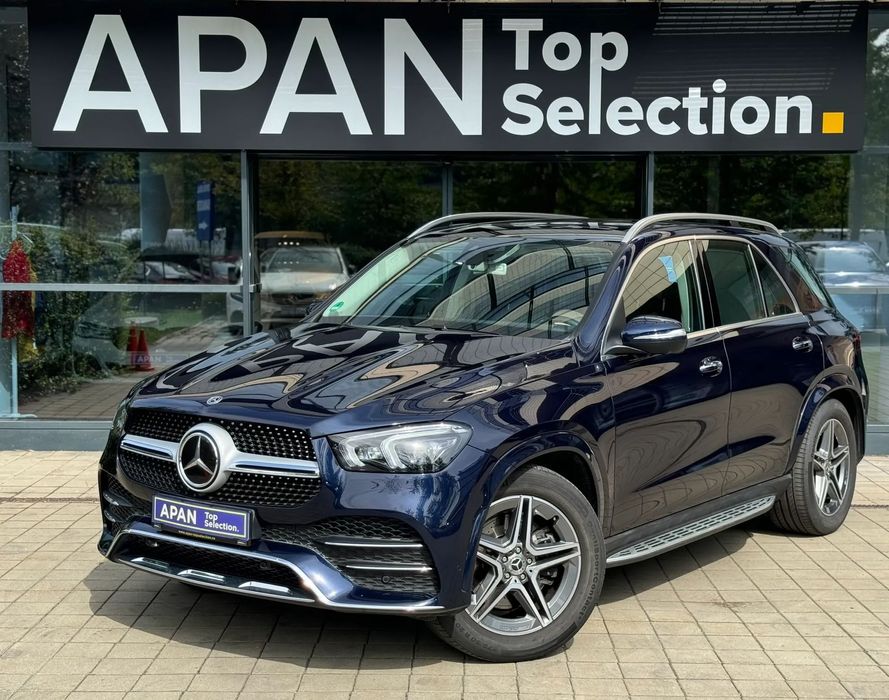 Mercedes-Benz GLE Mercedes GLE 300d 4Matic