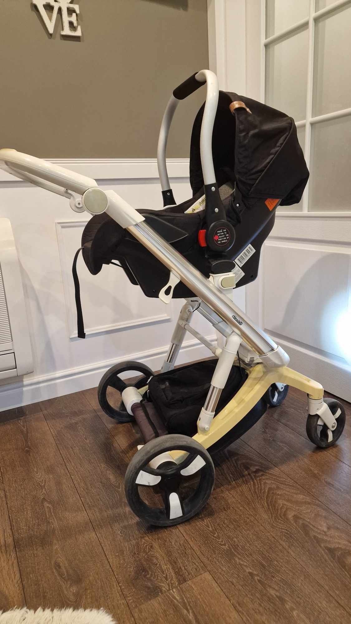 Chipolino Електра 3в1 - Комбинирана детска количка
