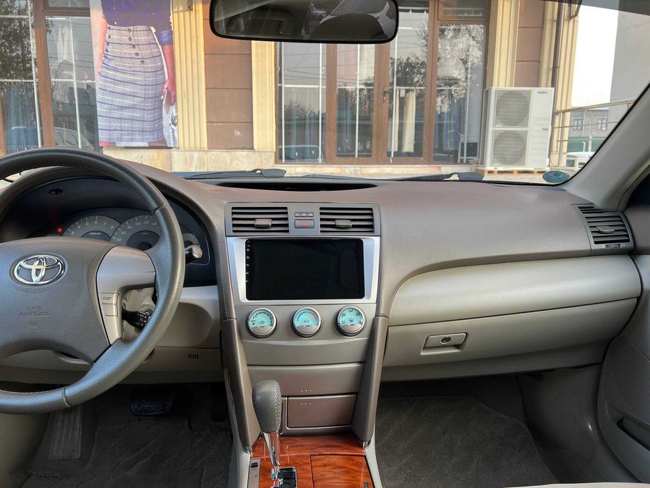 Toyota Camry 40 2007