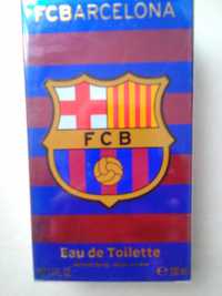 Тоалетна вода “FC Barcelona“ 100 мл.