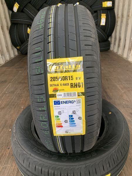 Нови летни гуми ROTALLA SETULA E-RACE RH01 205/60R15 91V НОВ DOT