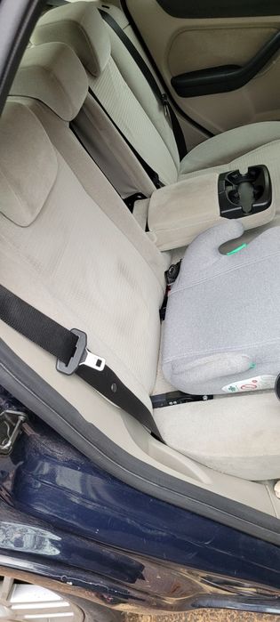 Ford Focus Ghia Benzina