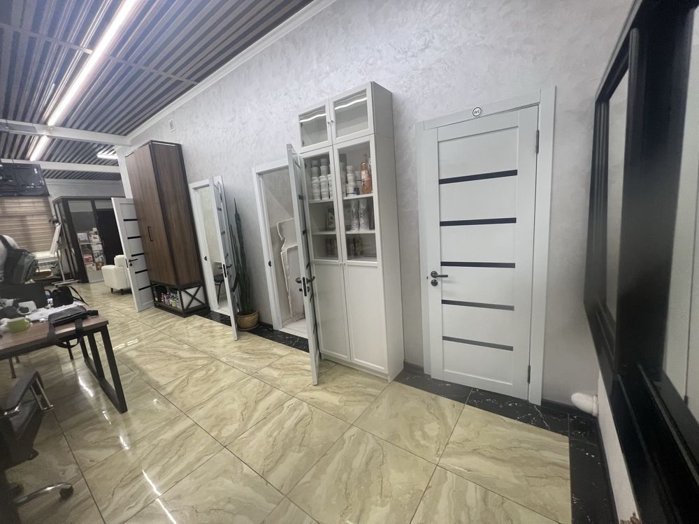 Сдается помещение вдоль дороги Толе би 100кв