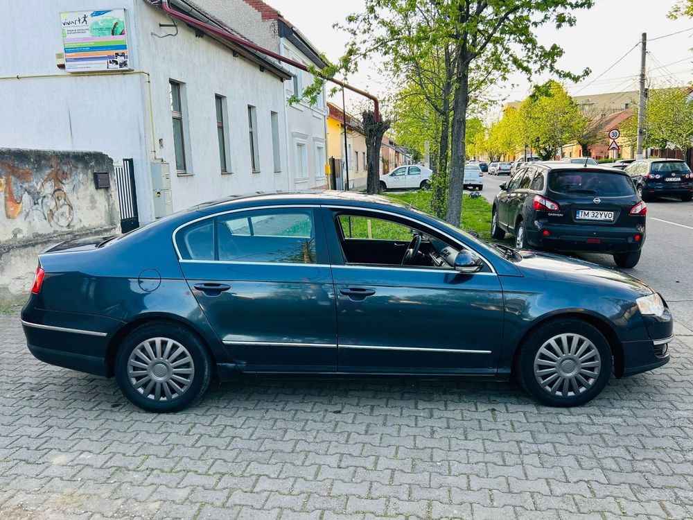 Passat 2006 b6 dsg 6 plus 1