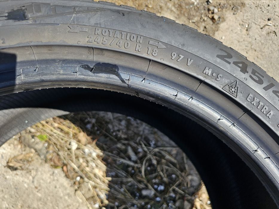 245 40 18 continental all seasson