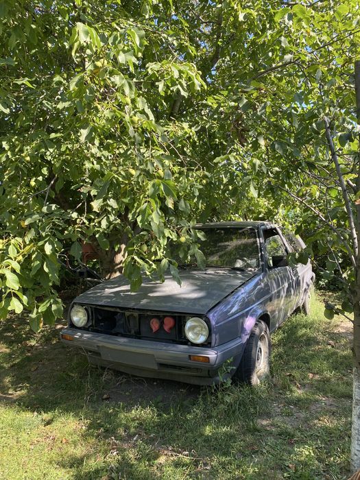 Volkswagenw golf 2