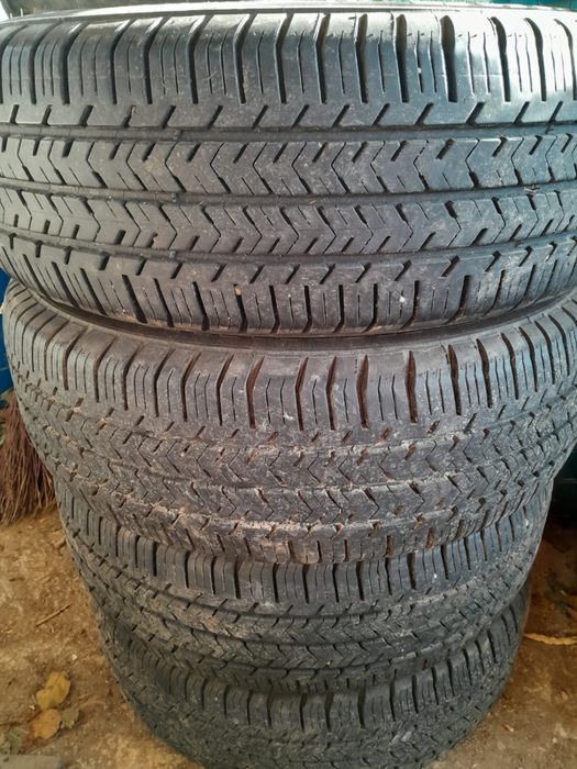 Cauciucuri 215/65/16C M+S